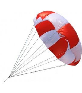 15,0m² (69J 25kg Multirotor) - Opale drone rescue parachute