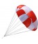 15,0m² (69J 25kg Multirotor) - Opale drone rescue parachute