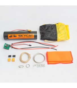 Skycat X55-CF, all-in-one package for 3-5 kg (up to 9 kg) UAVs