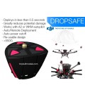 DJI Dropsafe parachute pour drone multirotor