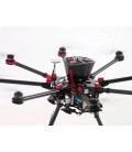 DJI Dropsafe parachute pour drone multirotor