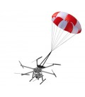 Opale drone rescue parachute - 4,0m2 (69J 5kg Multirotor)