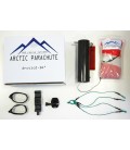 2.5 m² Arctic Parachute complete kit 