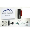 2.5 m² Arctic Parachute kit complet