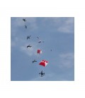 Kit parachute Opale Paramodels Safetech - ST60 - S3 DGAC