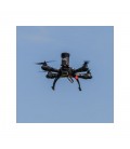 Opale Paramodels drone parachute kit Safetech - ST60