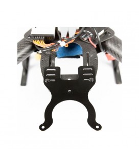 Universal adapter Safetech - ST60 / ST60X for mounting drone rescue parachute on multirotors