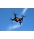 Solo Lite drone parachute for 3DR Solo