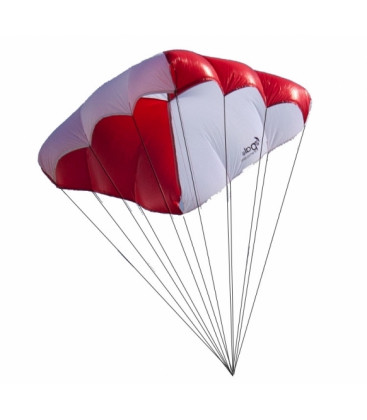 Crossfly drone parachute 1m² / 11ft²