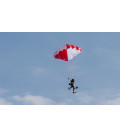 Parachute pour drone Crossfly 1m²