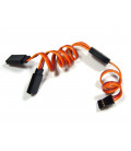 Servo Y Splitter Cable JR 25cm / 10"