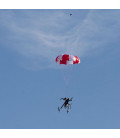 Kit parachute Safetech ST60X (parachute 1.8m²) - S3 DGAC