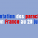 Règlementation des parachutes pour drone en France au 20 juillet 2018