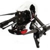 New parachute kit for the DJI Inspire from Opale Paramodels !